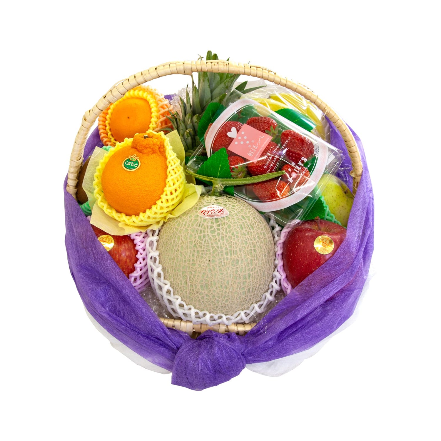 フルーツ詰め合わせ